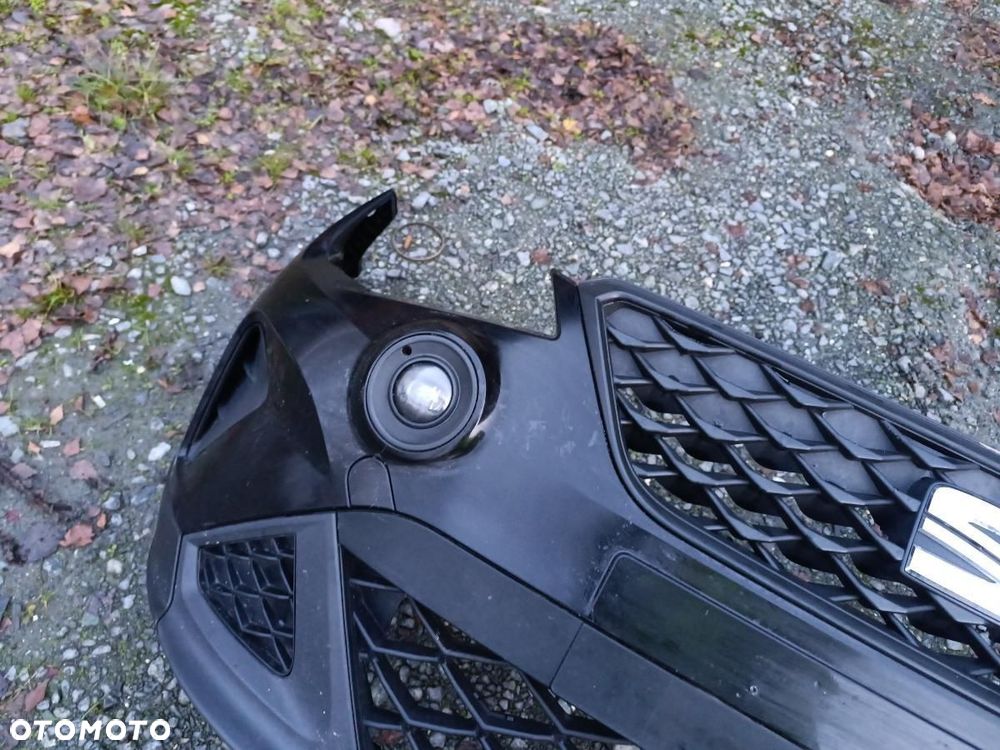 SEAT ARONA LIFT ZDERZAK PRZÓD - 4