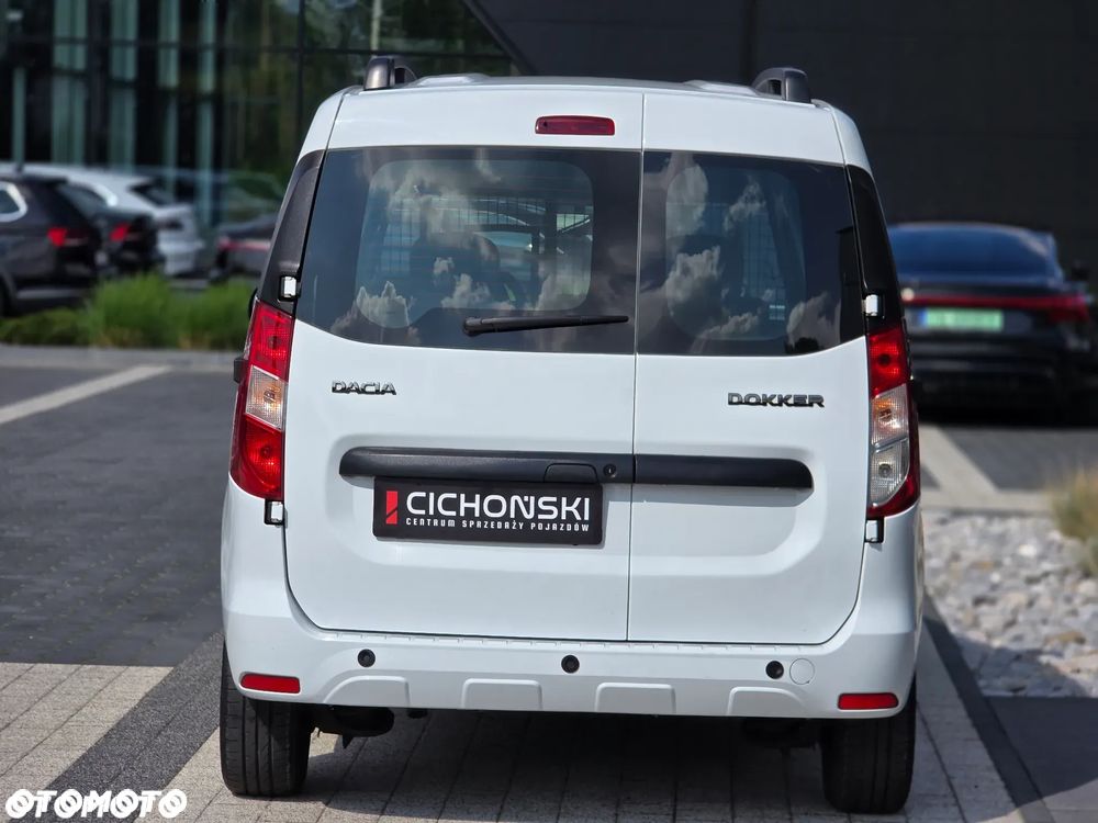 Dacia Dokker 1.5 Blue dCi Laureate - 30