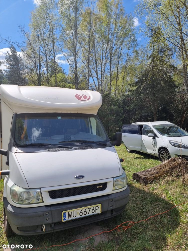Ford Transit EuraMobil - 5