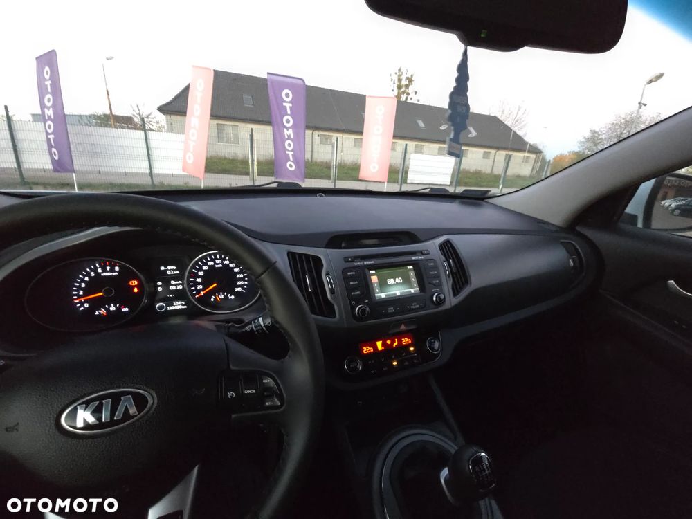 Kia Sportage 2.0 GDI L 2WD - 32