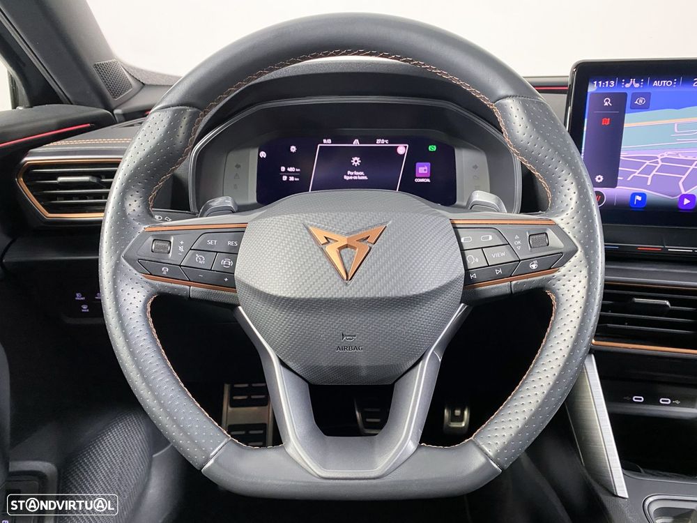Cupra Formentor 1.4 e-Hybrid DSG VZ - 10