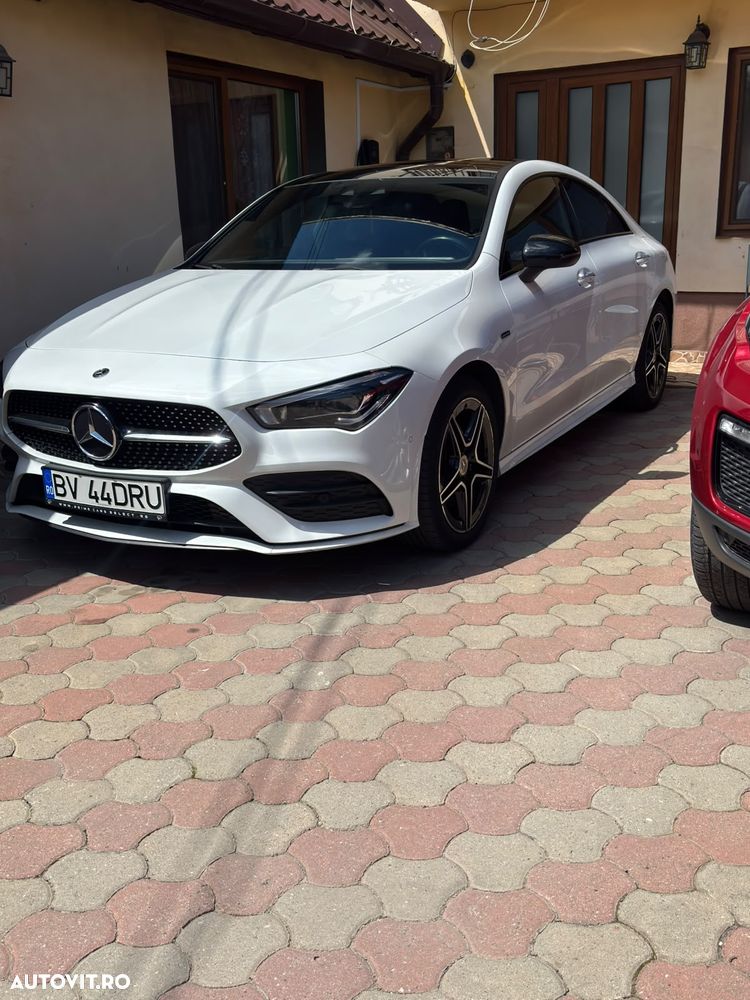 Mercedes-Benz CLA 250 - 11