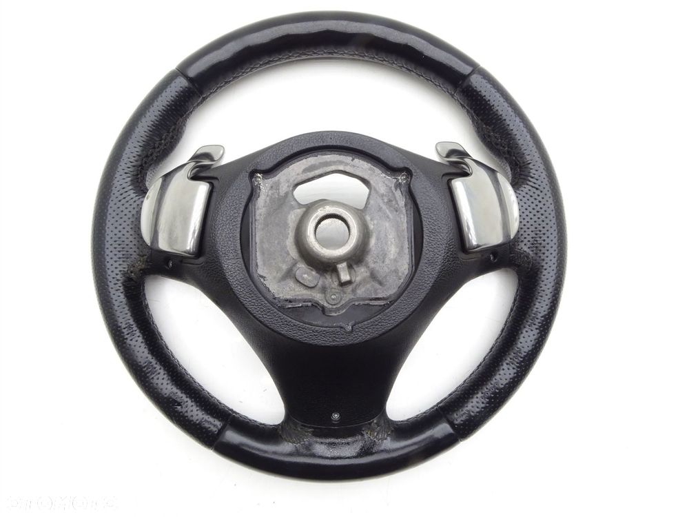 Kierownica łopatki multifunkcja mpakiet multi e92 7840997 bmw e93 cabrio - 4