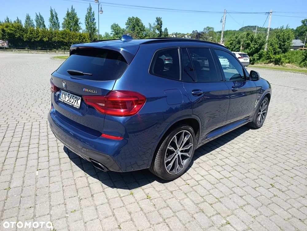 BMW X3 M M40i - 6