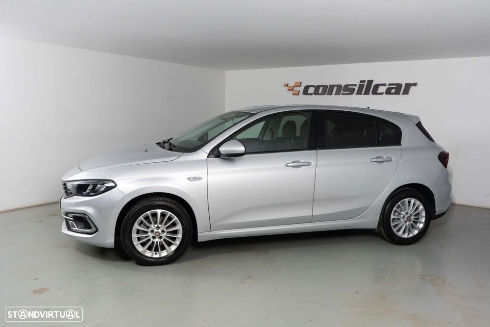 Fiat Tipo 1.0 GSE T3 City Sport - 6