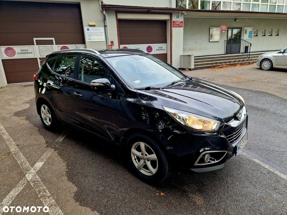 Hyundai ix35 2.0 Premium - 2