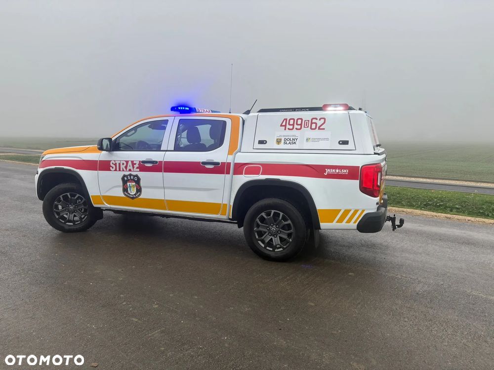 Ford RANGER Specjalny Pożarniczy - 12