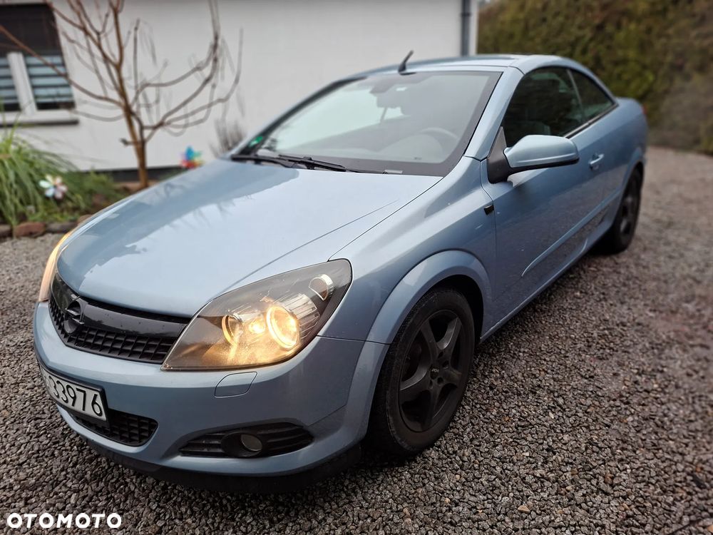 Opel Astra 1.8 Edition - 4