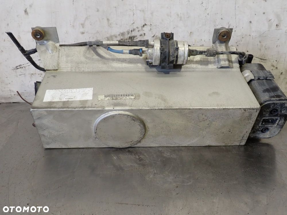 ZBIORNIK PALIWA POMOCNICZY 13L VOLKSWAGEN CADDY 2.0 III 2K0201075C 1K0919051BG 1T0201801 - 9