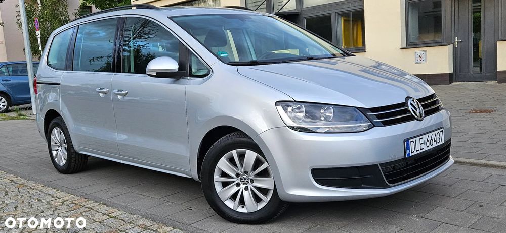 Volkswagen Sharan 2.0 TDI BlueMotion Technology Comfortline - 21