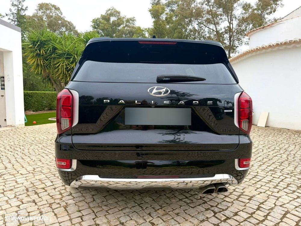 Hyundai Palisade - 6