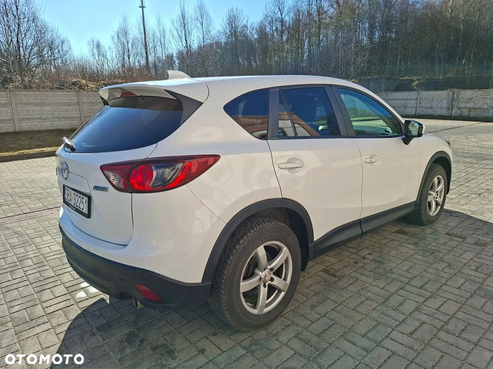 Mazda CX-5 2.2 SKYACTIV-D AWD Sendo - 7