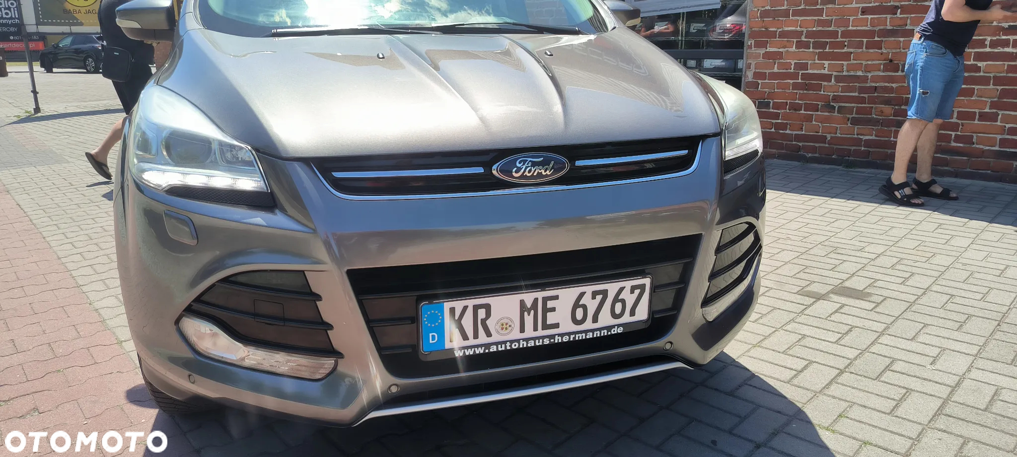 Ford Kuga 2.0 TDCi 4WD Titanium - 8