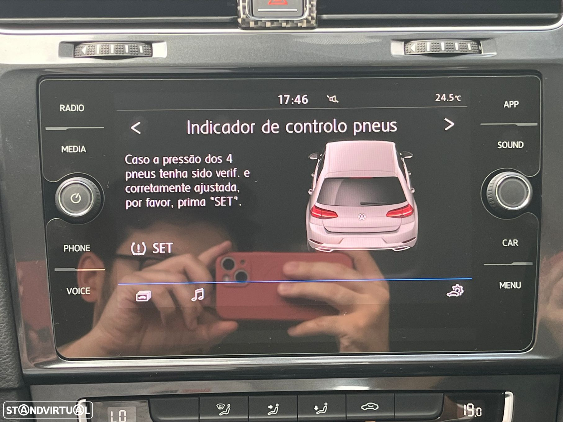 VW Golf 1.0 TSI Trendline Pack - 35