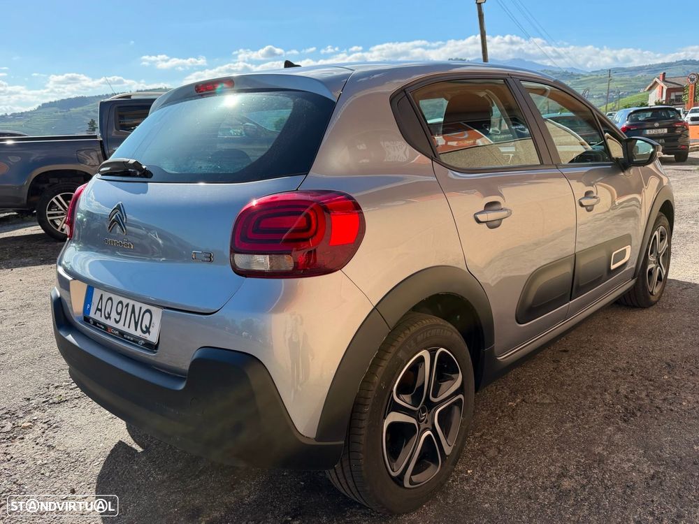 Citroën C3 1.5 BlueHDi Shine - 13
