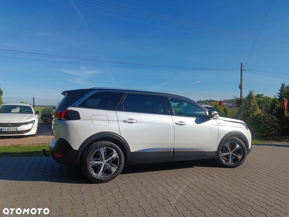 Peugeot 5008 2.0 BlueHDI GT S&S EAT6 - 30