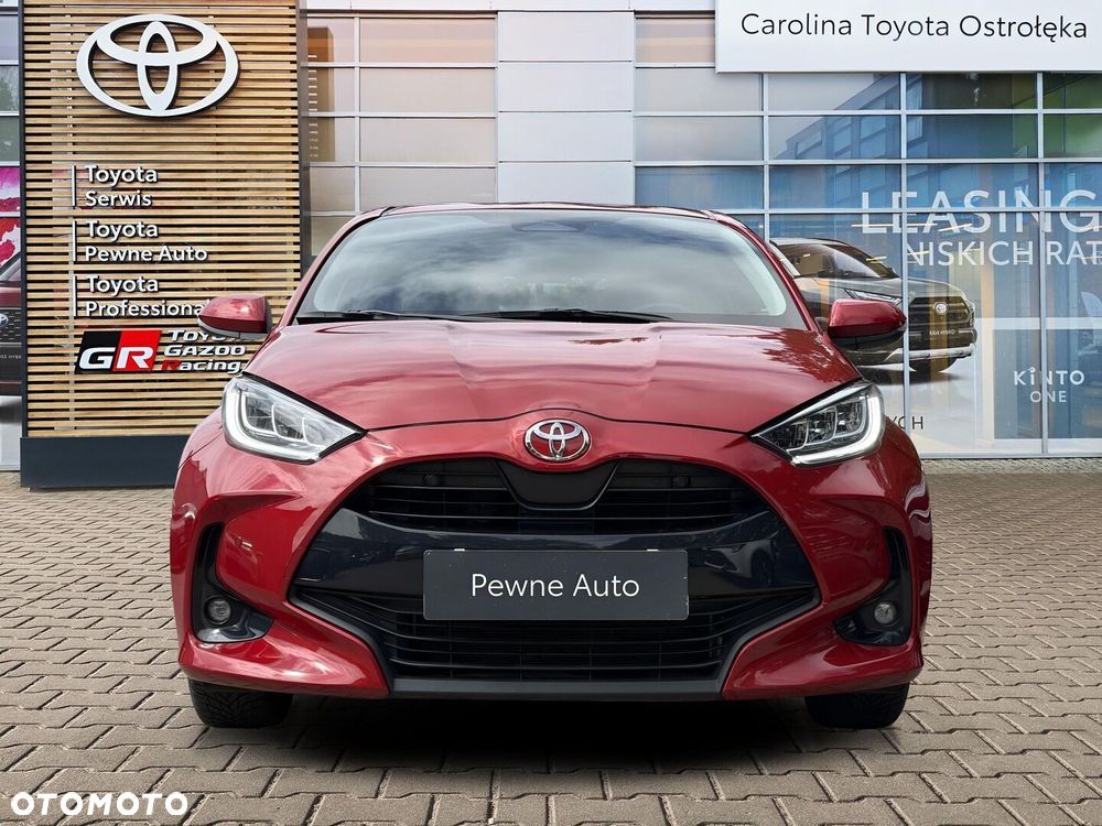 Toyota Yaris Hybrid 1.5 Style - 4