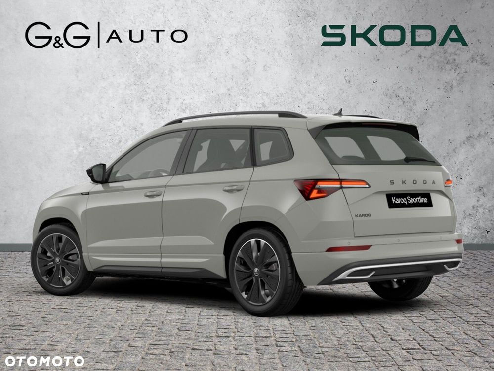 Skoda Karoq 1.5 TSI ACT Sportline DSG - 3