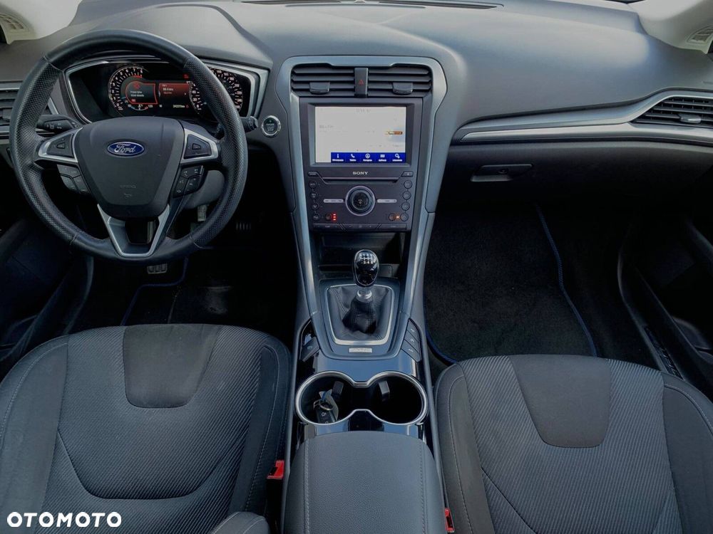 Ford Mondeo 1.5 EcoBoost Titanium - 15