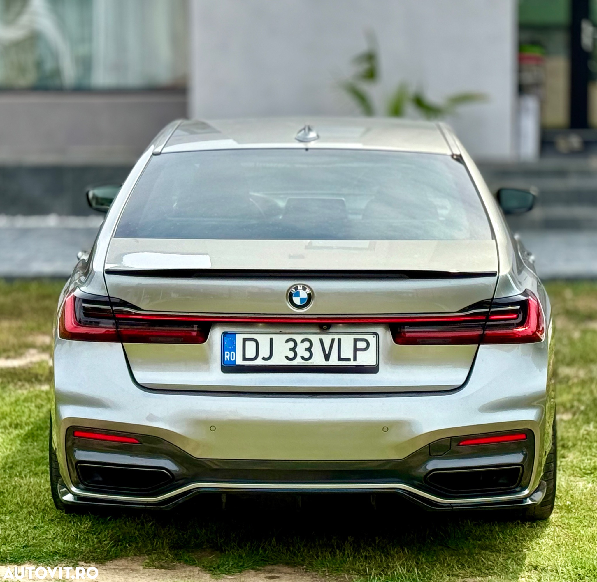 BMW Seria 7 - 3