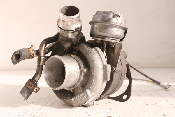 Turbosprężarka 8200356205 Renault Espace IV 2.0 DCI