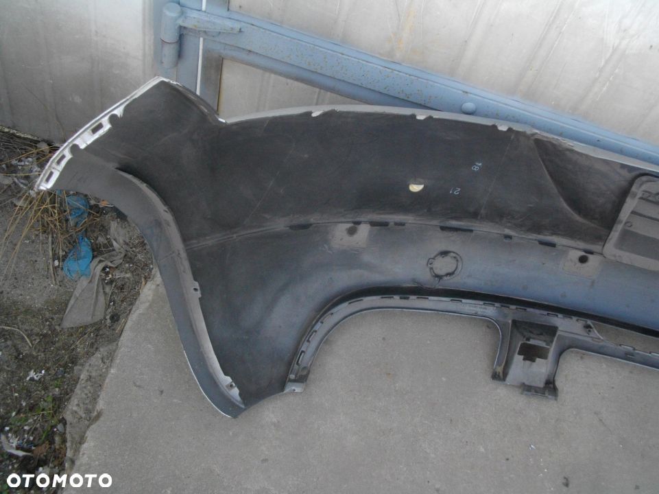 Zderzak tylny Audi TT II 8j 06-14r. WYSYŁKA - 8
