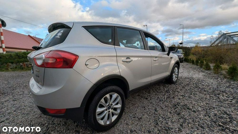 Ford Kuga 2.0 TDCi 4x4 Titanium - 15