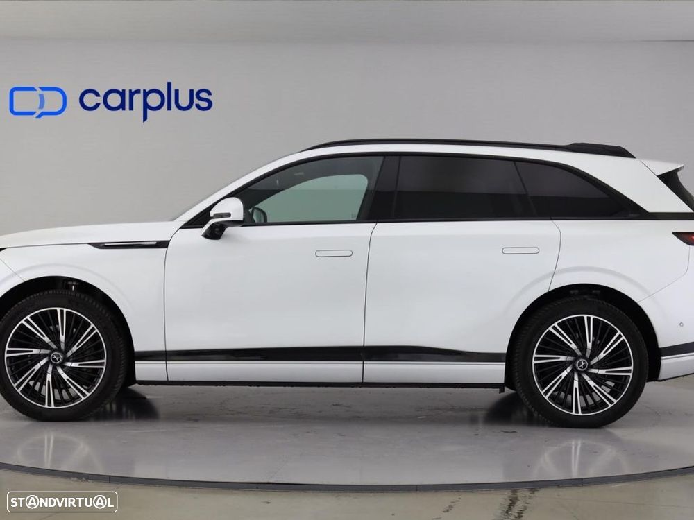 Xpeng G9 93.1 kWh AWD Performance - 4
