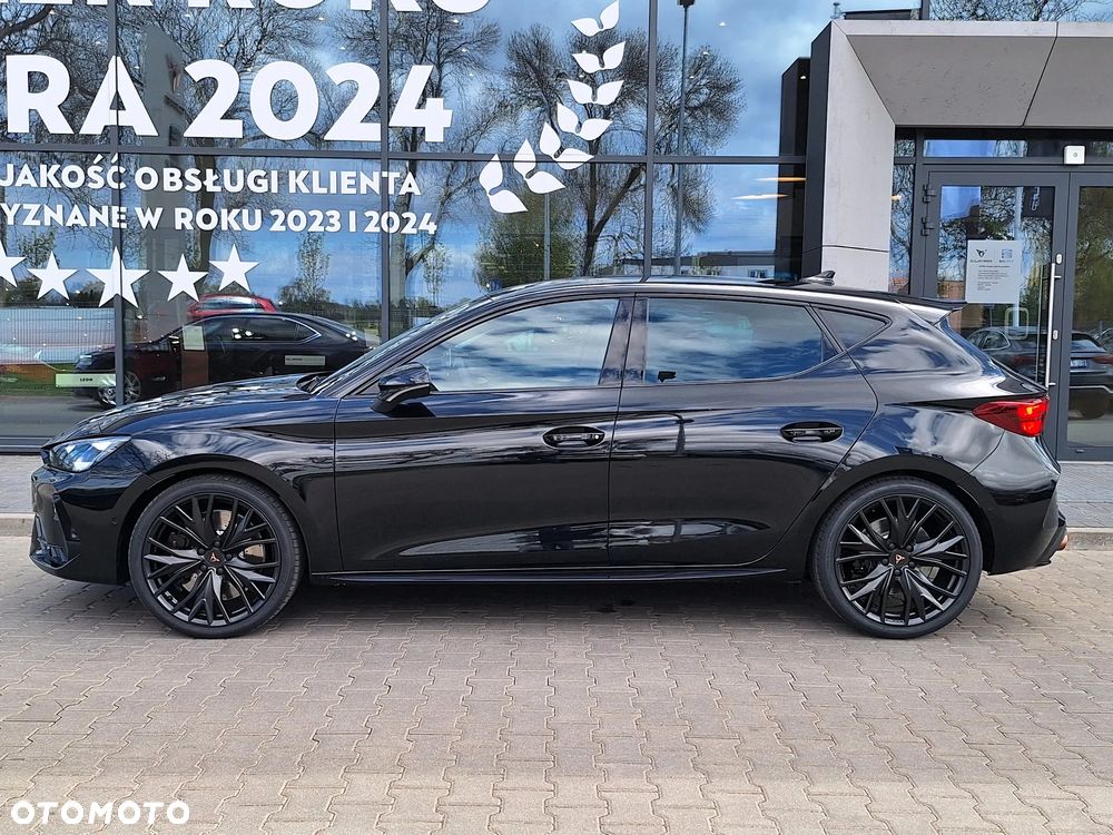 Cupra Leon 2.0 TSI DSG VZ Black Edition - 4