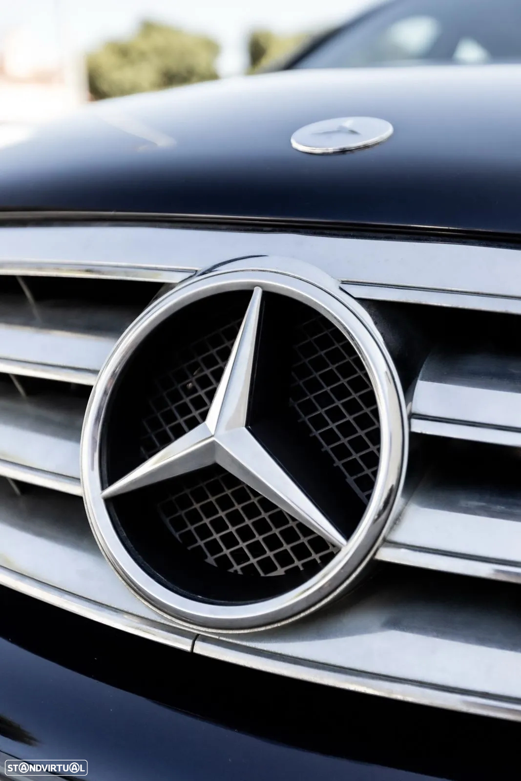 Mercedes-Benz C 270 - 9