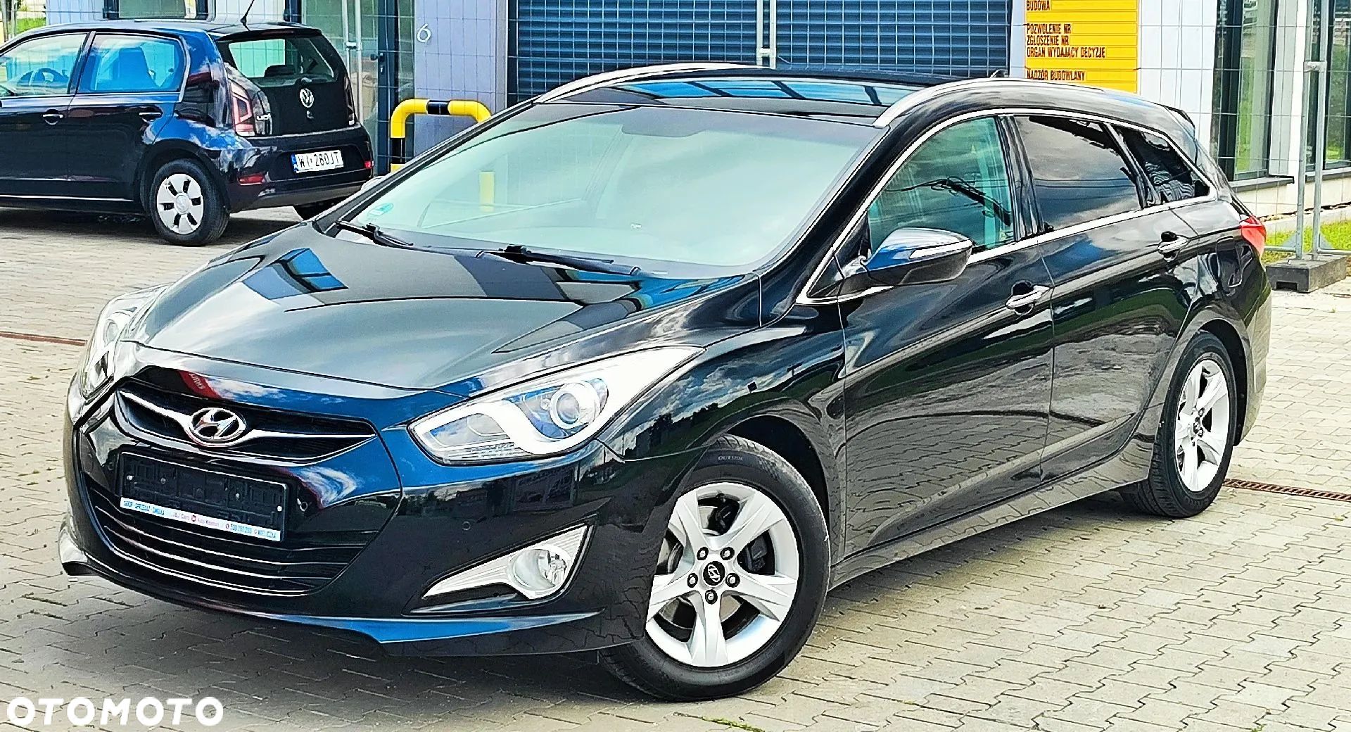 Hyundai i40 2.0 GDI Comfort + - 1