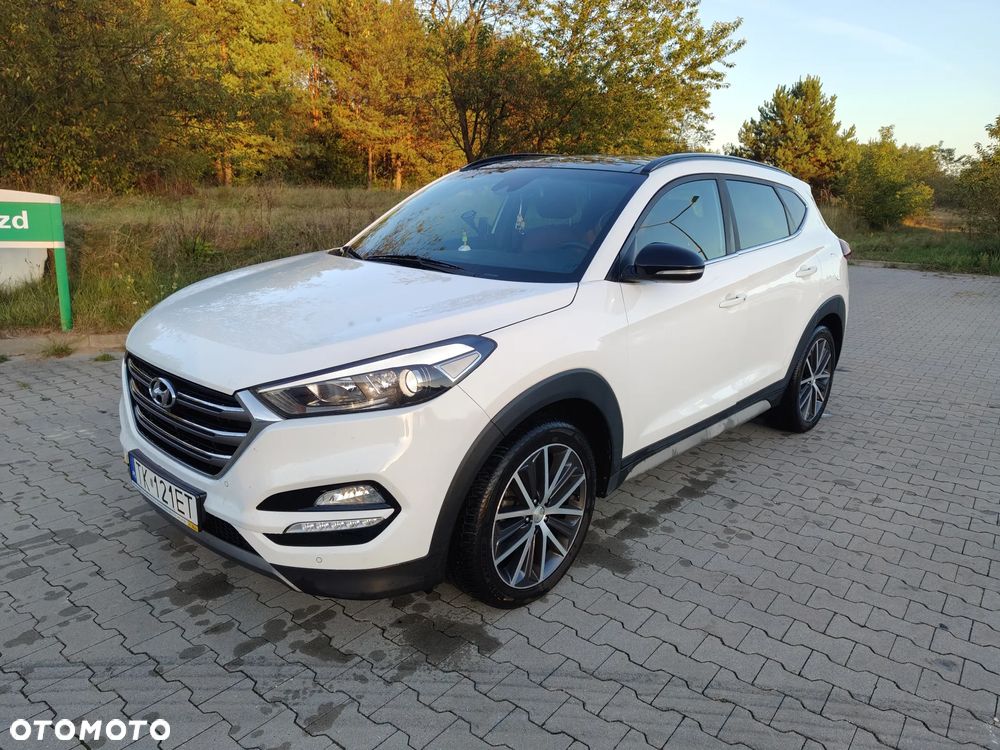 Hyundai Tucson - 2