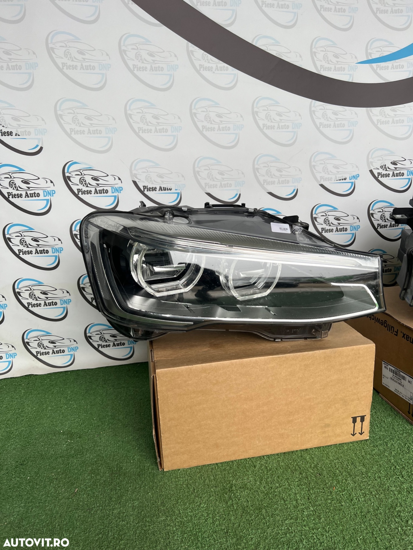Far stanga dreapta Bmw X3 F25 X4 F26 Adaptive Led - 3