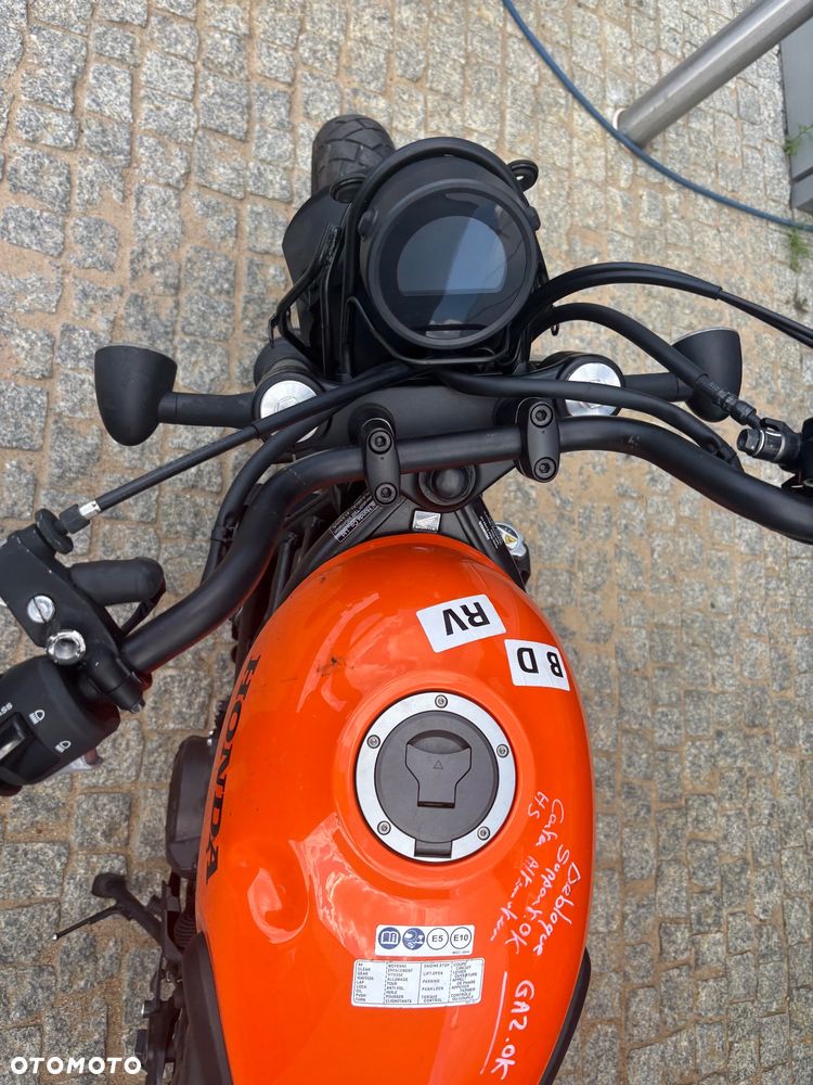Honda CL - 5