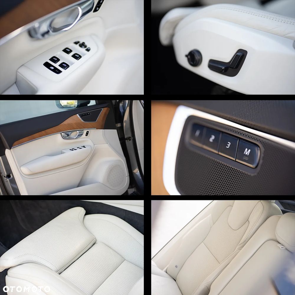 Volvo XC 90 D5 AWD Inscription - 29