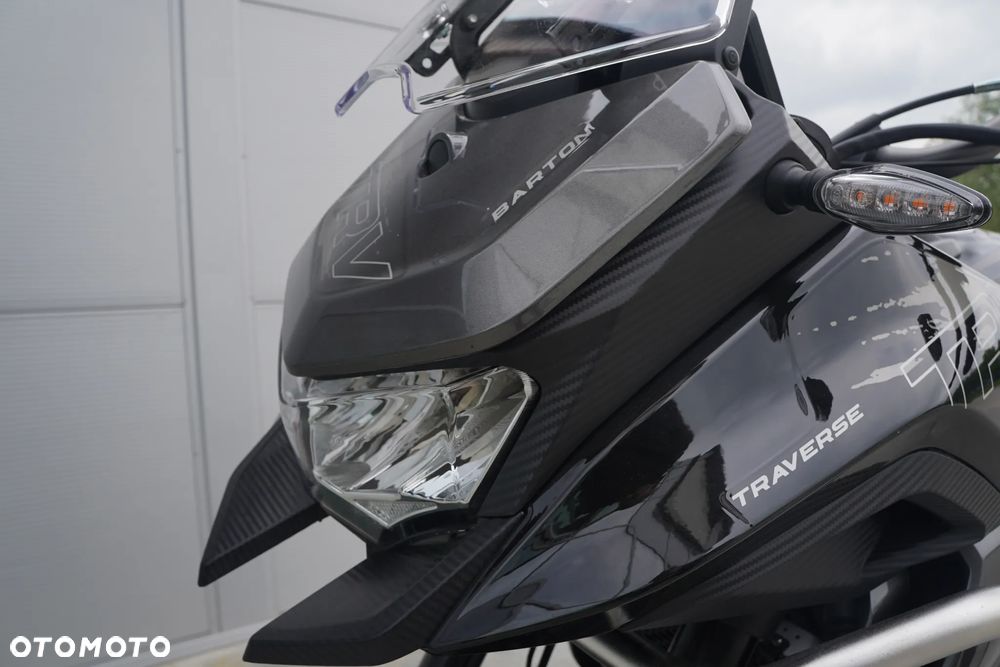 Barton Traverse 125 - 9