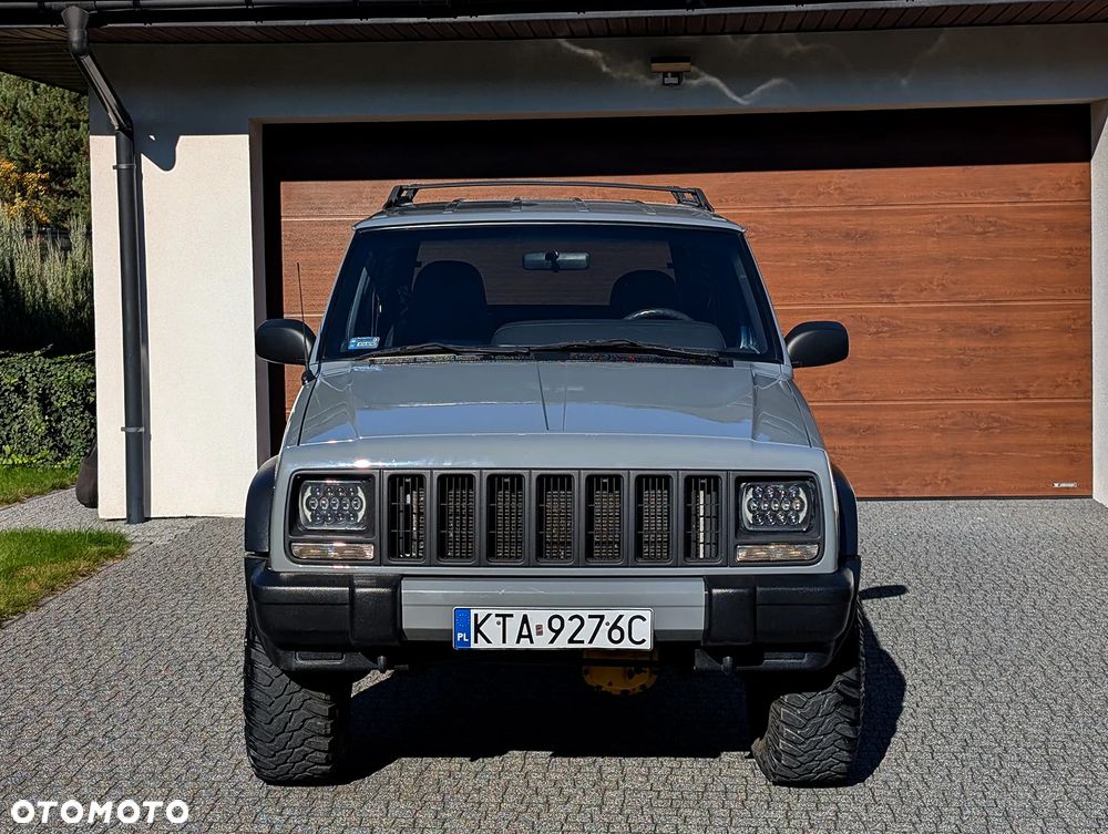 Jeep Cherokee 4.0 - 2