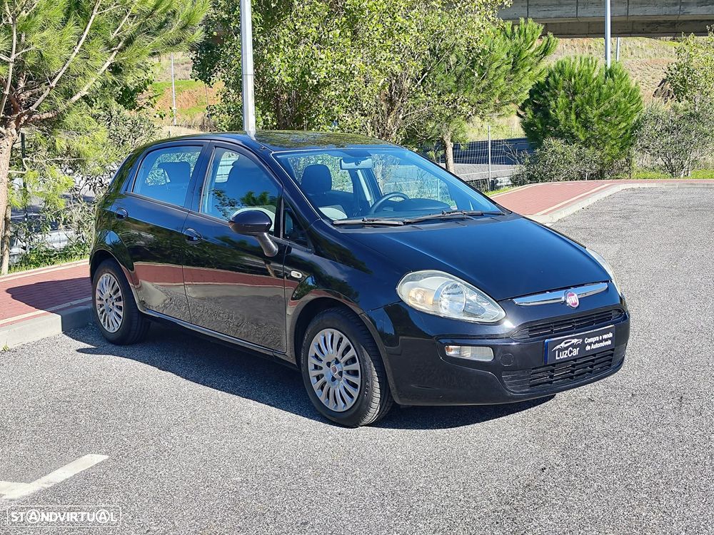 Fiat Punto Evo 1.3 M-Jet Dynamic - 5