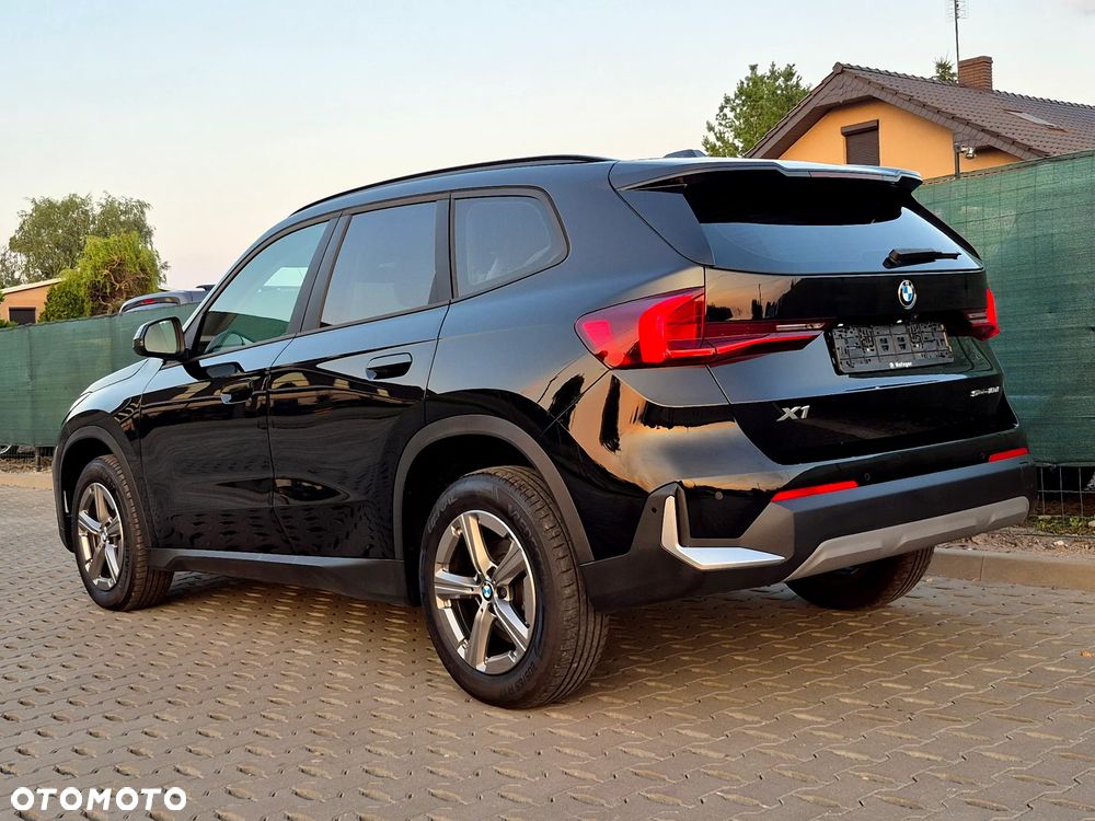 BMW X1 sDrive18d - 7