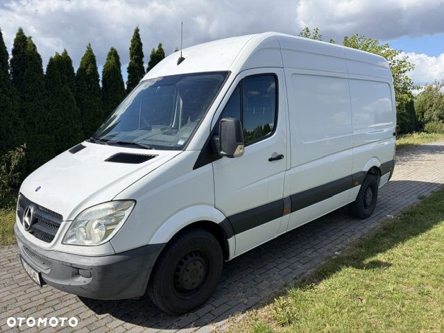 Mercedes-Benz SPRINTER - 1
