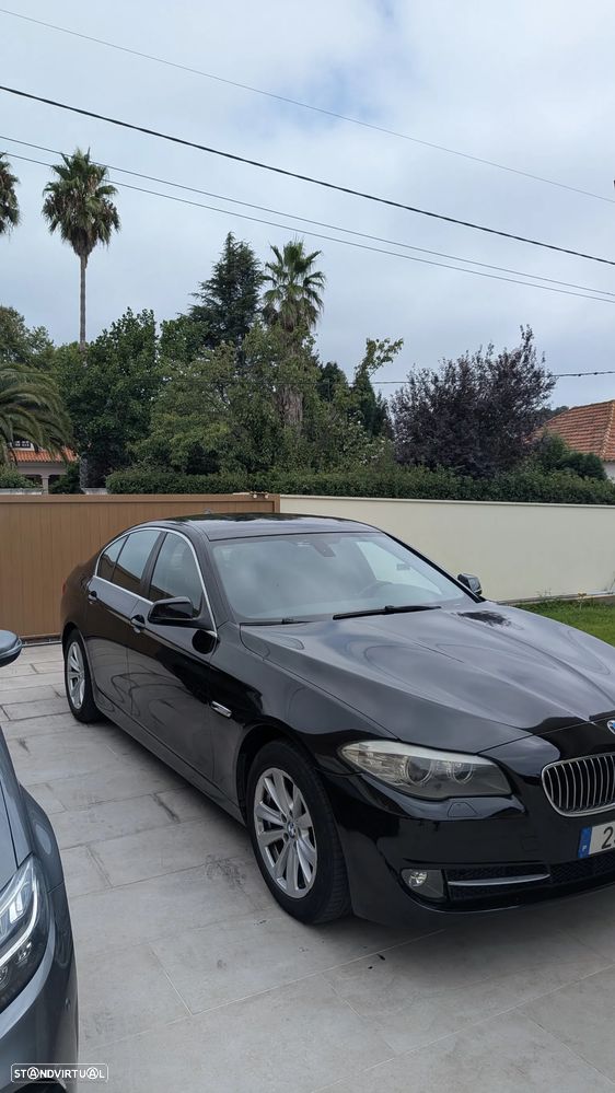 BMW 520 d - 5