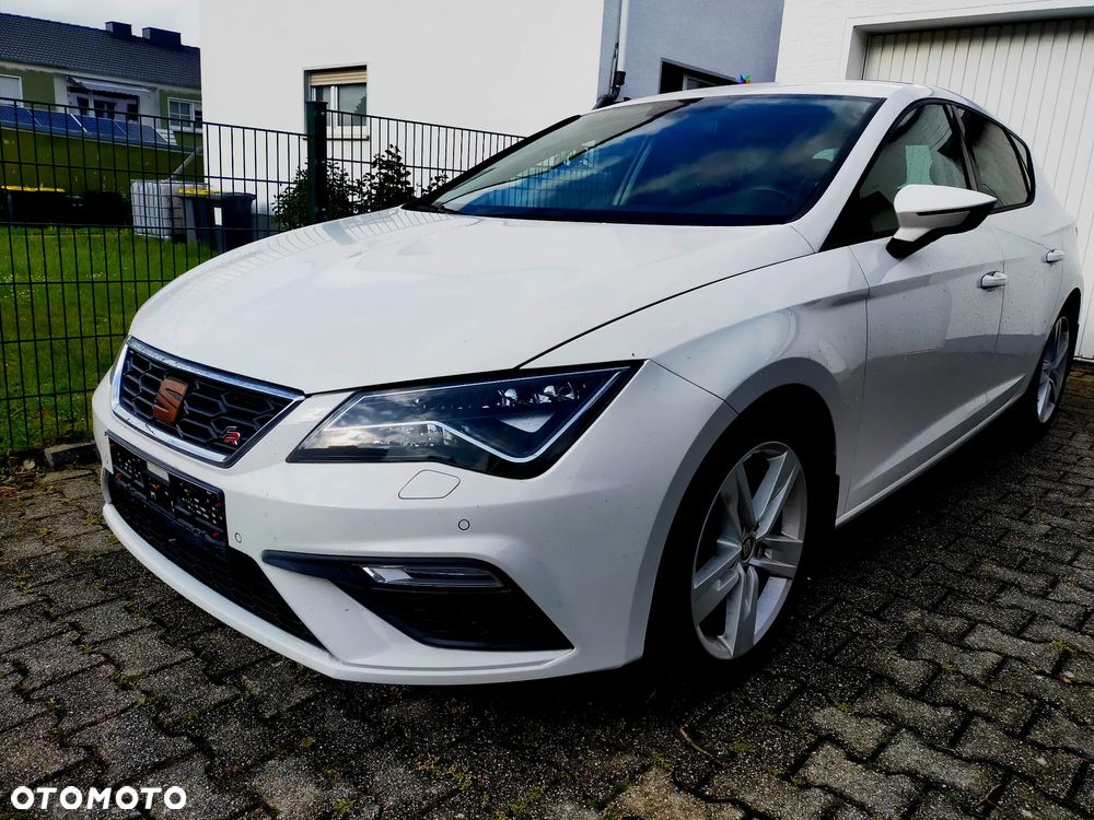 Seat Leon 2.0 TDI FR S&S EU6 - 2