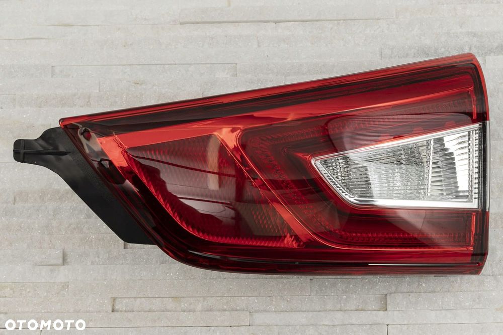 nissan qashqai ii j11 2014-2017 lampa klapy tylnej prawa 265554ea5d - 6