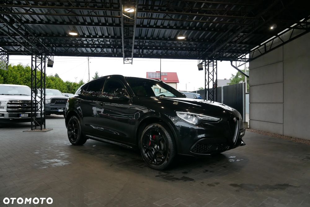 Alfa Romeo Stelvio 2.0 Turbo TI Q4 - 2