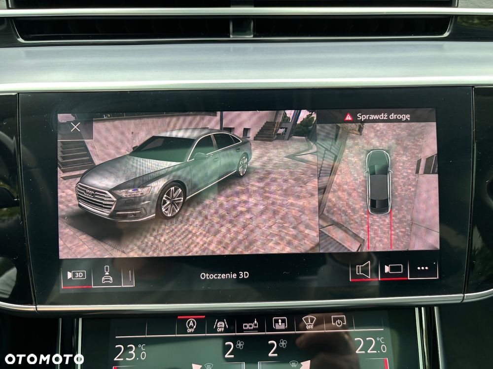Audi A8 50 TDI quattro tiptronic - 21