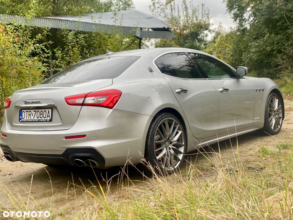Maserati Ghibli S GranSport - 6