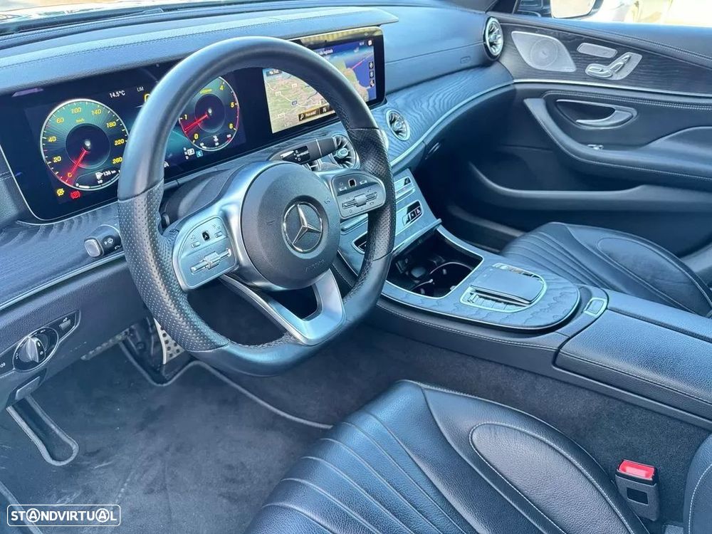 Mercedes-Benz CLS 400 d 4Matic AMG Line - 15