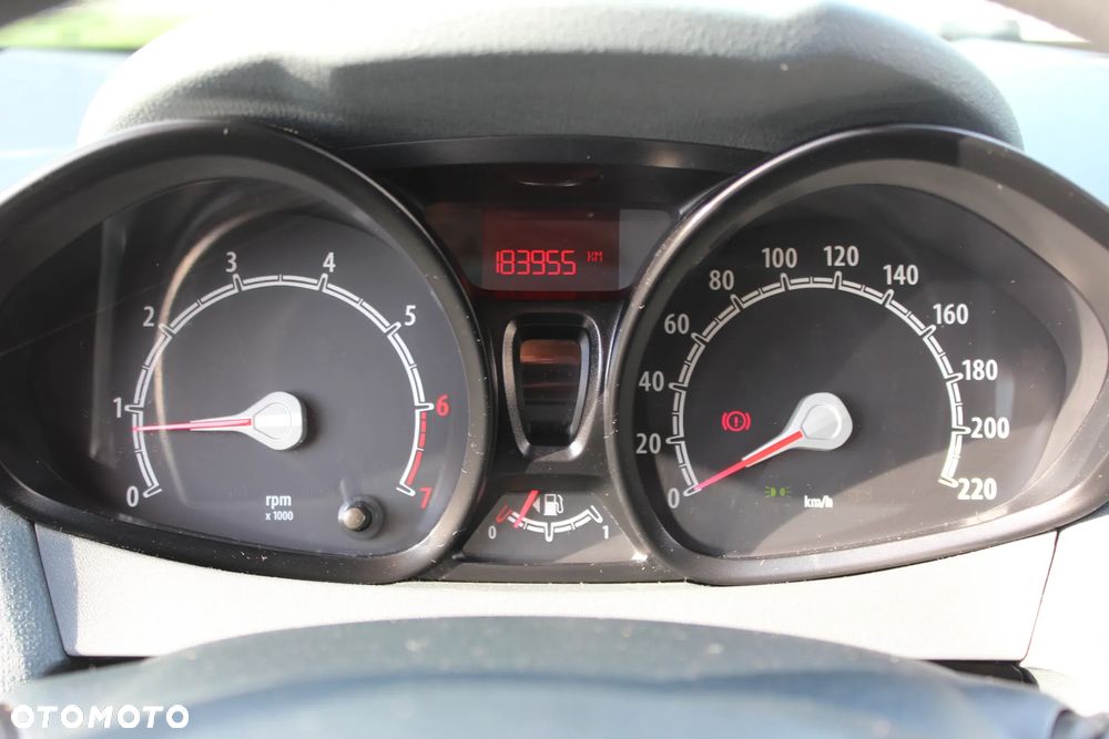 Ford Fiesta 1.25 FX Silver - 24