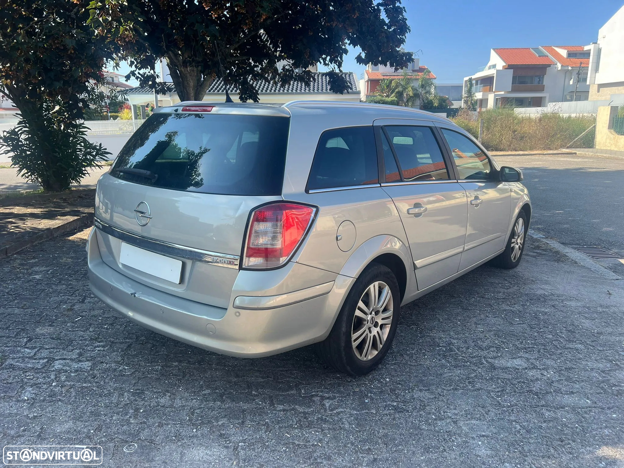 Opel Astra 1.7 CDTi Edition - 6
