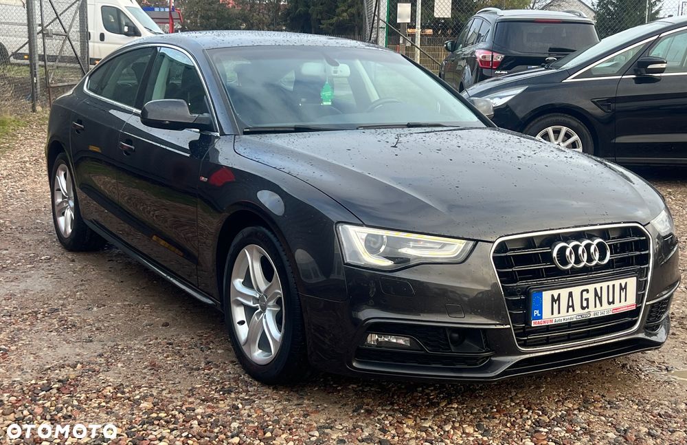 Audi A5 Sportback - 2